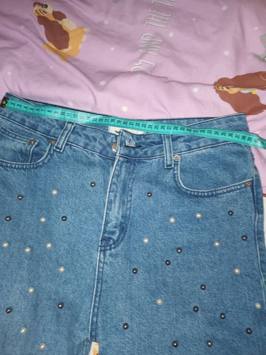 Джинсы женские Момы Штаны