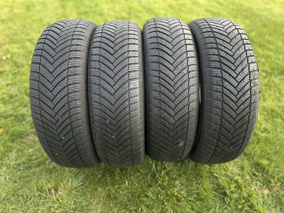 Зимова резина 185 65 R15 Imperial 21рік