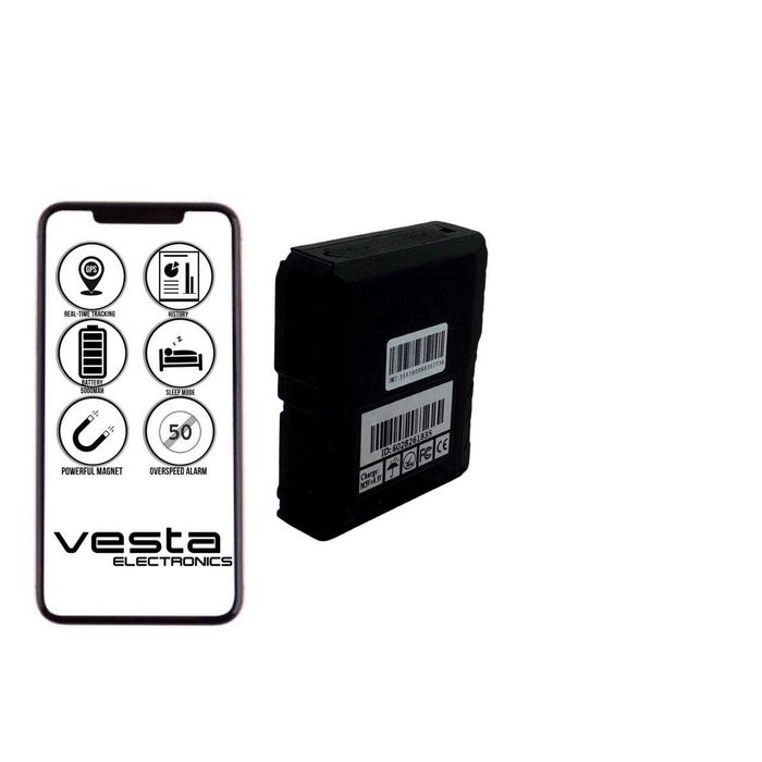 Моніторинг автотранспорту Gps Трекер Vesta 09EBQ