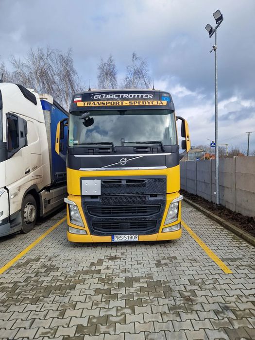 Volvo FH  FH 500, Pierwszy właściciel 2016 rok, Automat., low deck, retarder