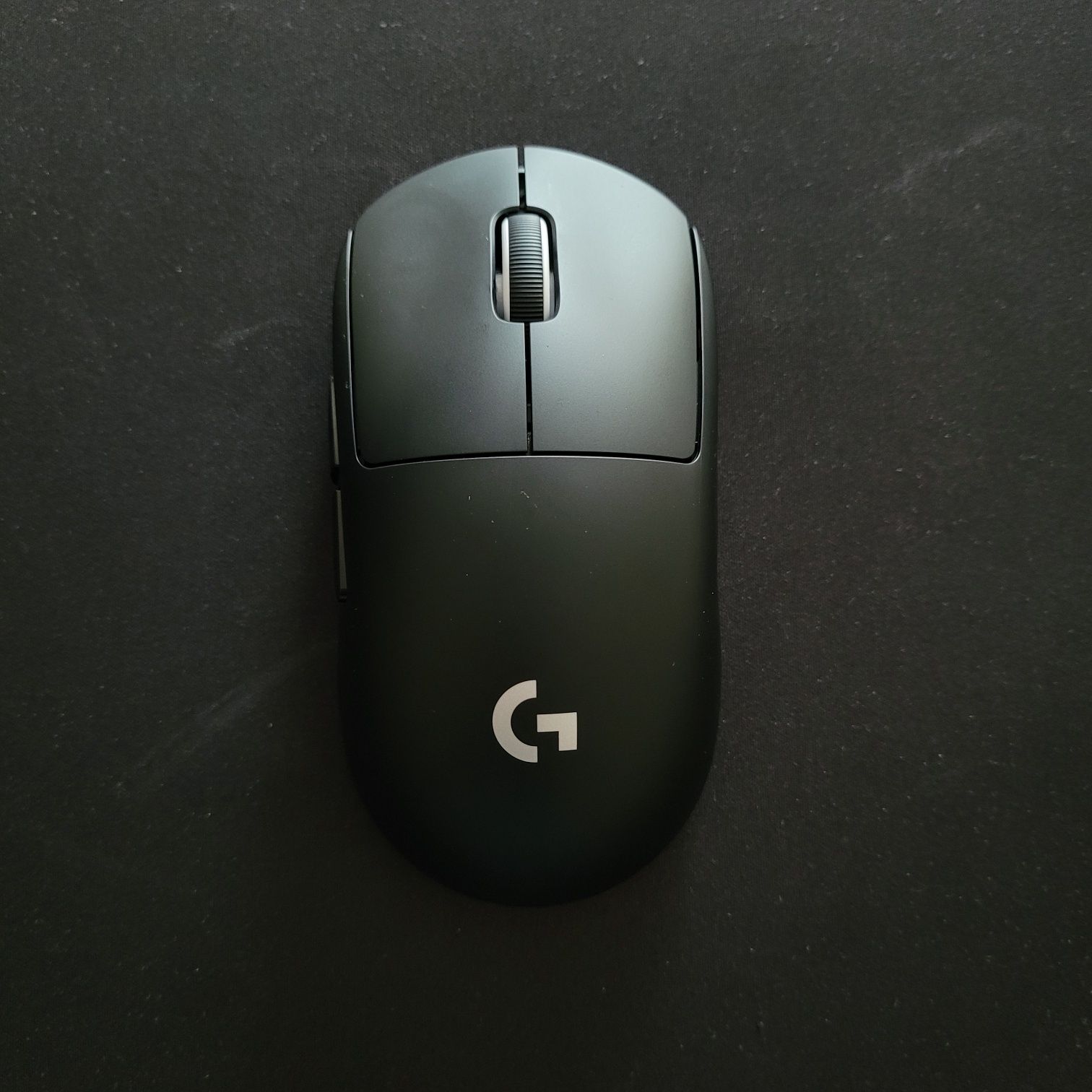 Logitech g pro x superlight 2 na gwarancji