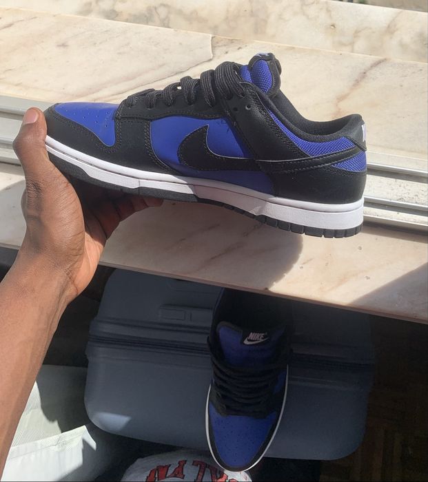 Nike Dunk Low Astronomy Blue