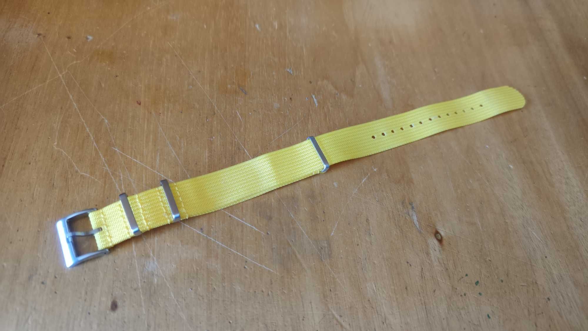 Bracelete militar NATO 20mm