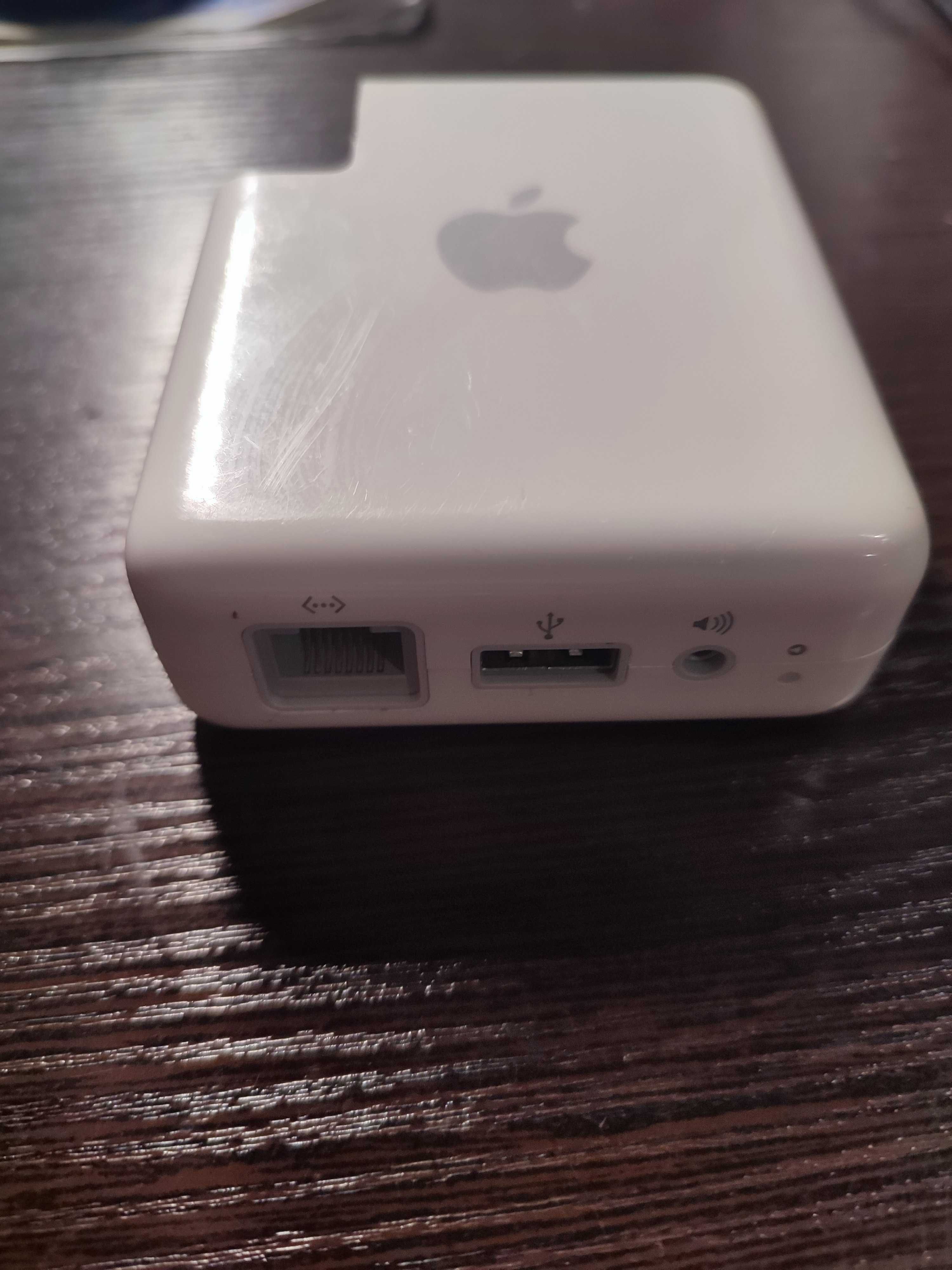 Маршрутизатор беспроводной Apple AirPort Express (модель A1264)