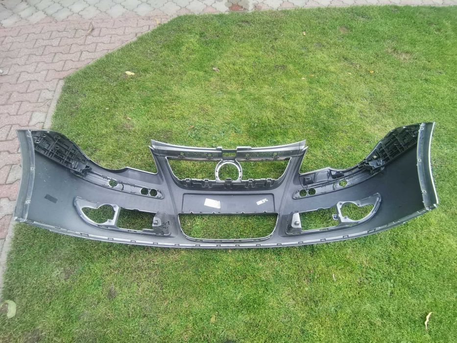 Zderzak VW Polo 9N3 polift  przód