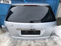 Кляпа багажника Mercedes W164 ml