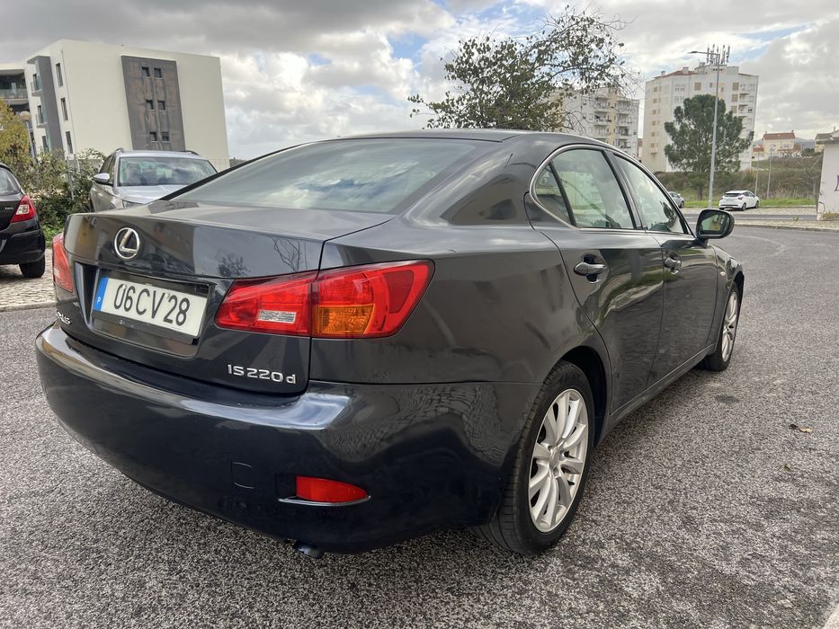 Lexus IS 220Diesel