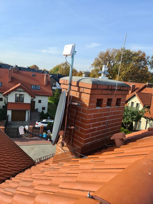 Montaż anten serwis  Kielce okolice 888_810_888