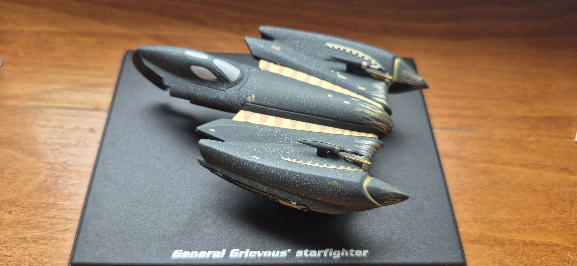 Model statku Star Wars
