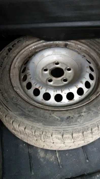 Колеса бус vw T5