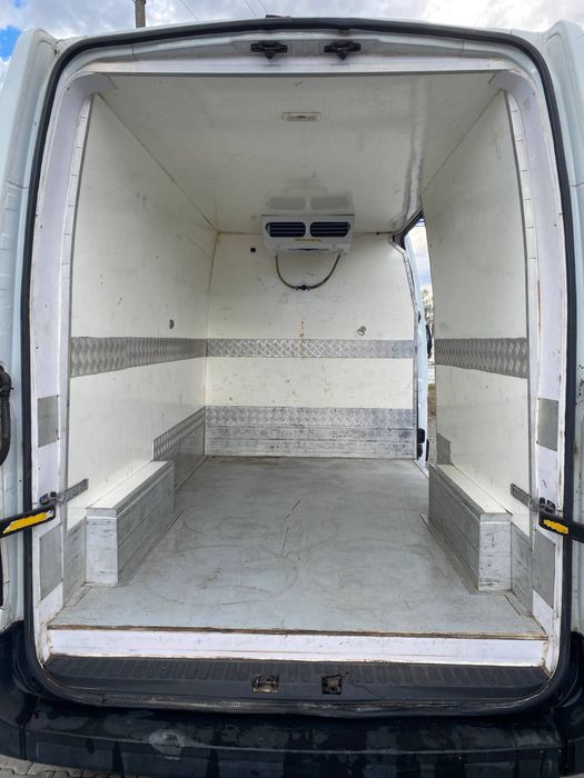 Рено Мастер 3 Renault Master Термобудка Холодильник