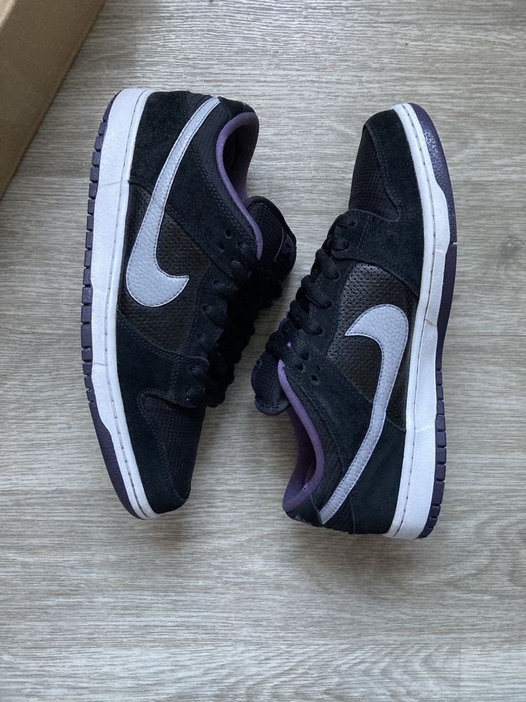 Nike SB Dunk Low “Black/Grey/Purple”,Jordan,Air Max,Данки,SK8