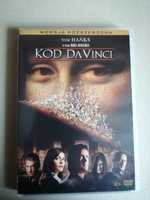 Film dvd Kod Da Vinci