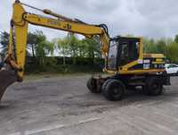 Koparka Kołowa Cat 315 M Volvo Jcb Atlas Rok 1996