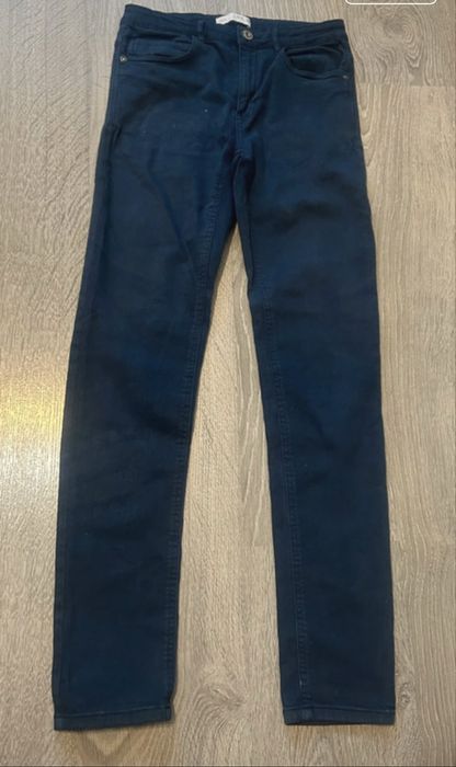 Spodnie jeansowe rozmiar 164 Zara