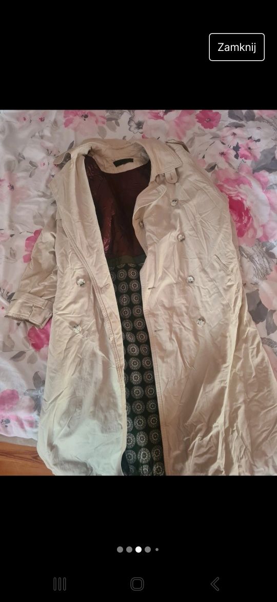 Prochowiec Hugo Boss stan idealny 3xl