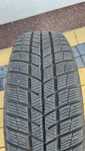 Sprzedam opony zimowe 195/65 R15 na stalowych felgach
