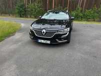 Renault Talisman Masaż led klima automat faktura vat-23 % cena brutto