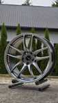 Felgi R18 5x114.3 5x112 Work Subaru Mazda Nissan Lexus Toyota Renault
