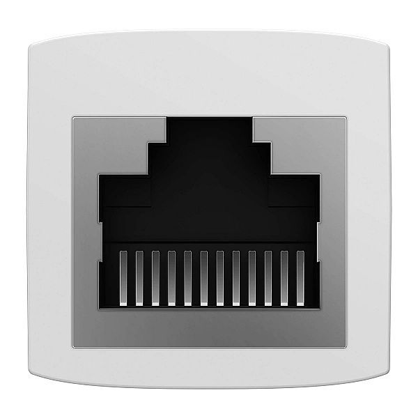 Złączka sieciowa łącznik kabli Ethernet Rj-45 Baseus AirJoy Series 10