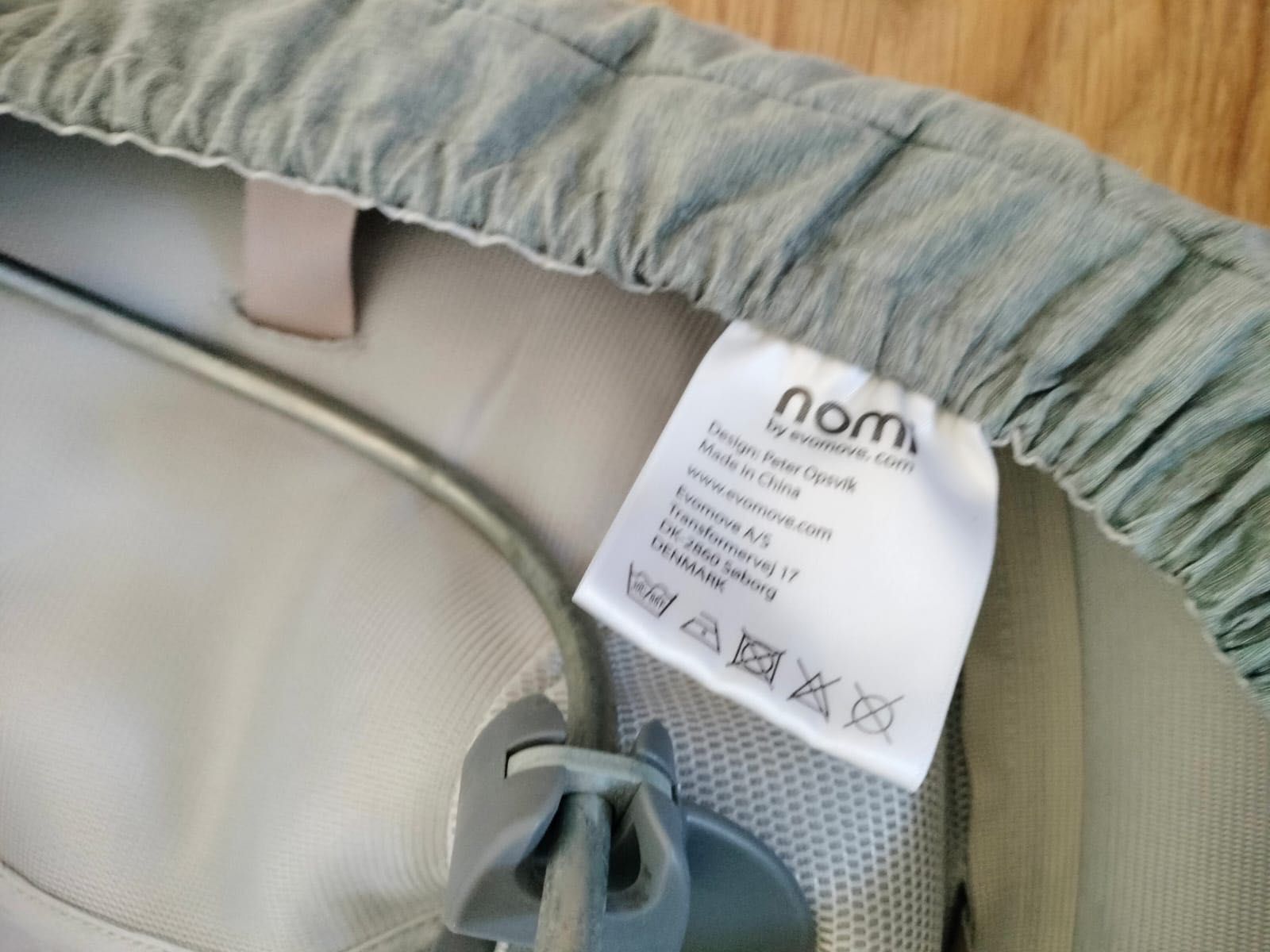 Stokke Alcofa para cadeira da Papa Nomi