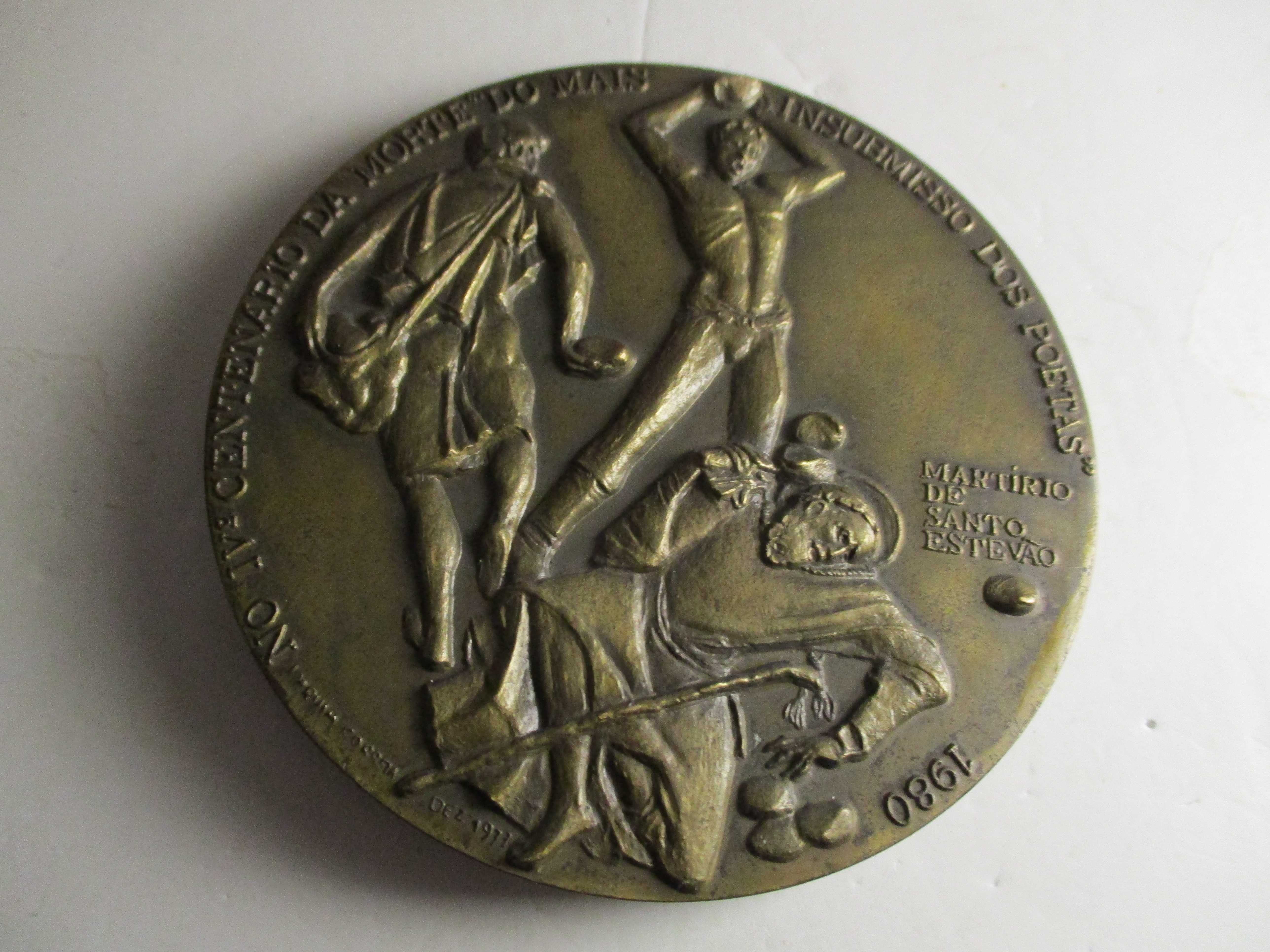 Medalha Luís de Camões Numerada 93 de 400
