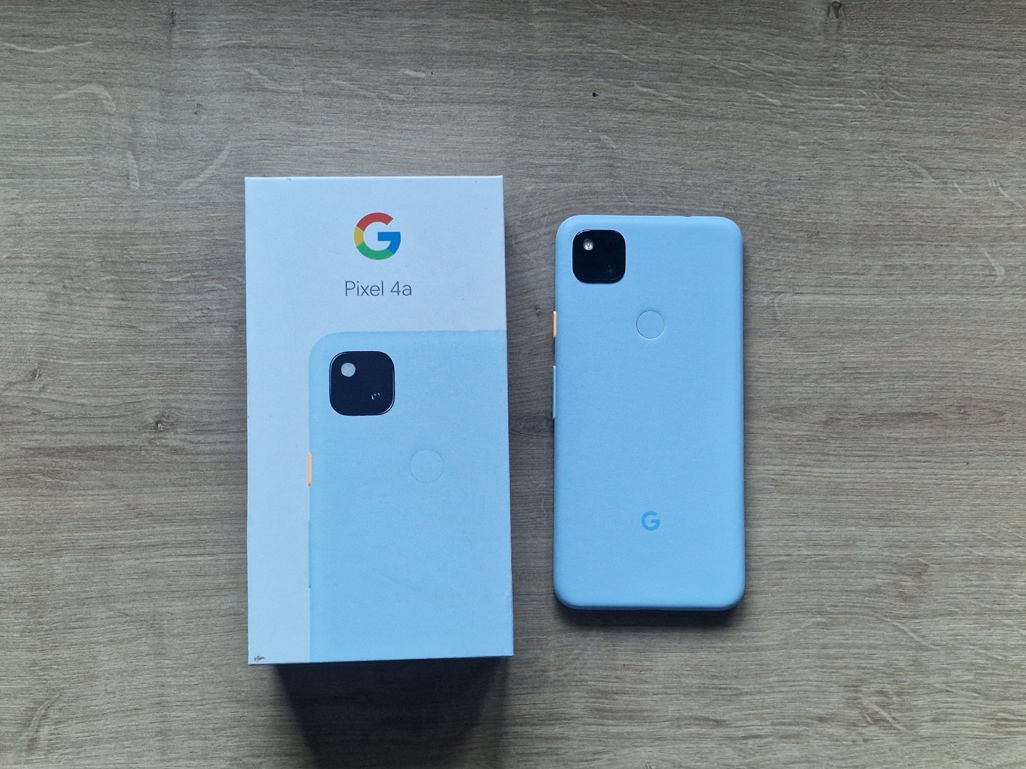 Google Pixel 4a ( 6/128Gb )
