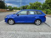 Skoda Fabia FV 23% sprawne stan bardzo dobry LPG komplet zima