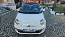 Fiat 500 Fiat 500c
