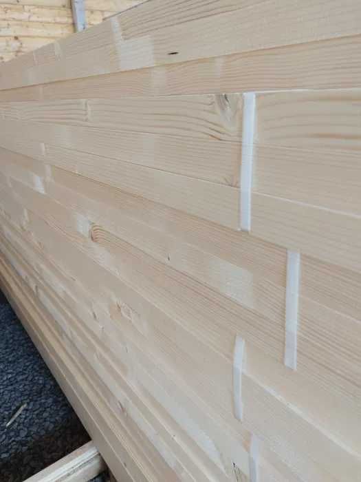 Kantówki 3x5x400 suche strugane gotowe do montażu