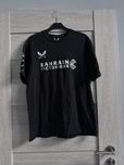 Koszulka t-shirt czarny castore kolarstwo L