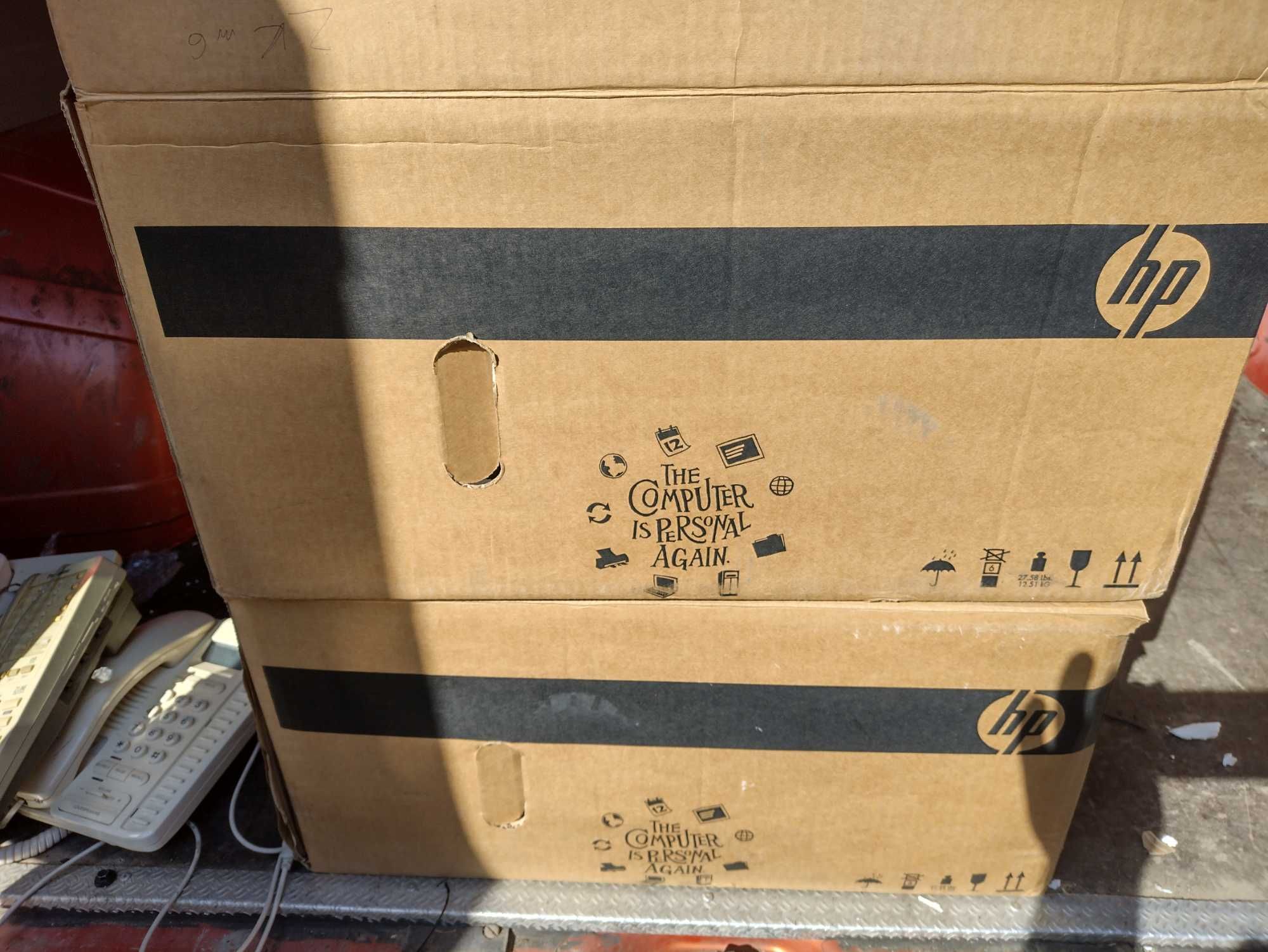 Monitor HP LP2065, 20 cali, retro gry