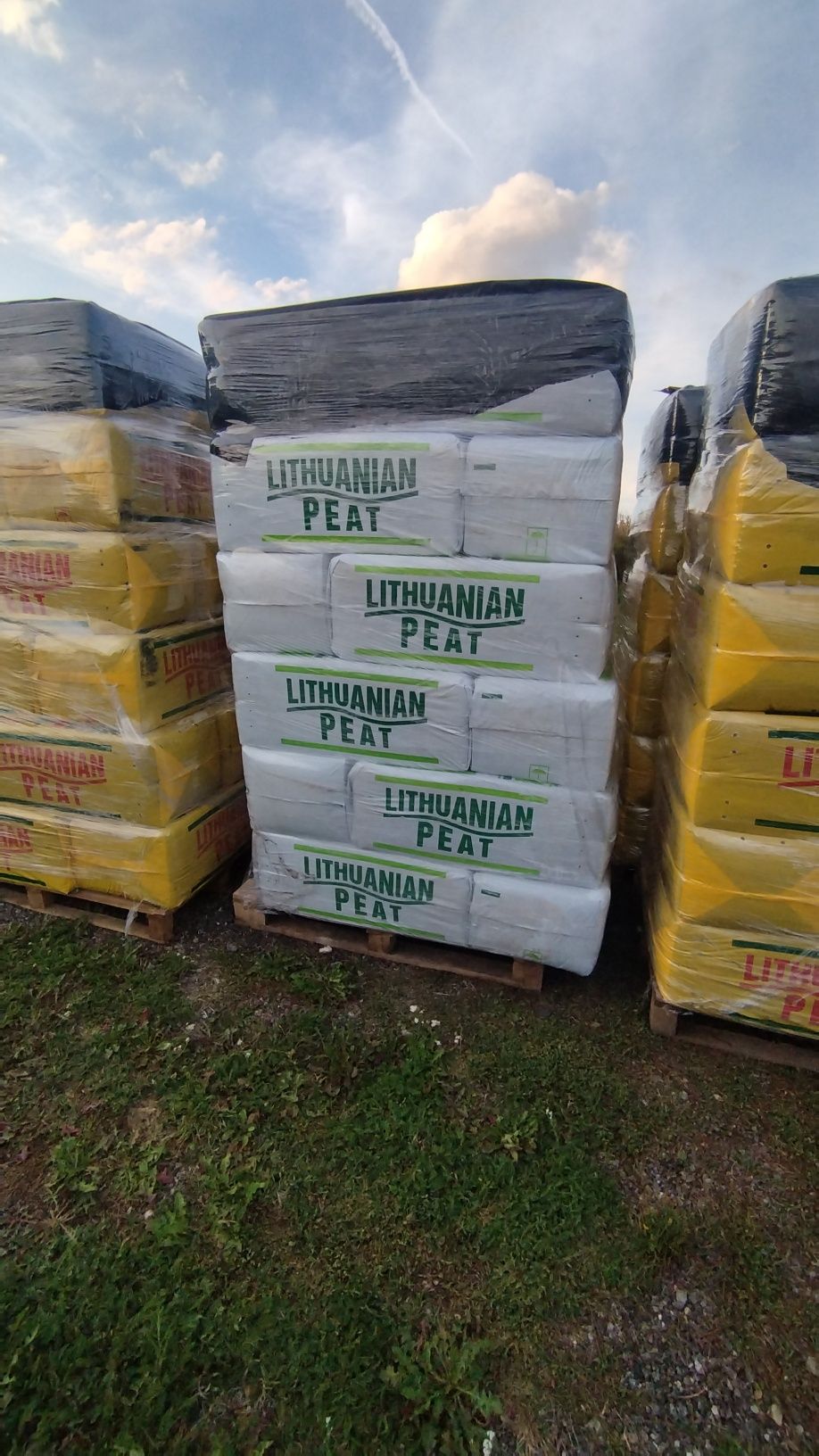 Sprzedam torf  Litewski odkwaszony