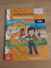 Livro de fichas 2° ano AREAL