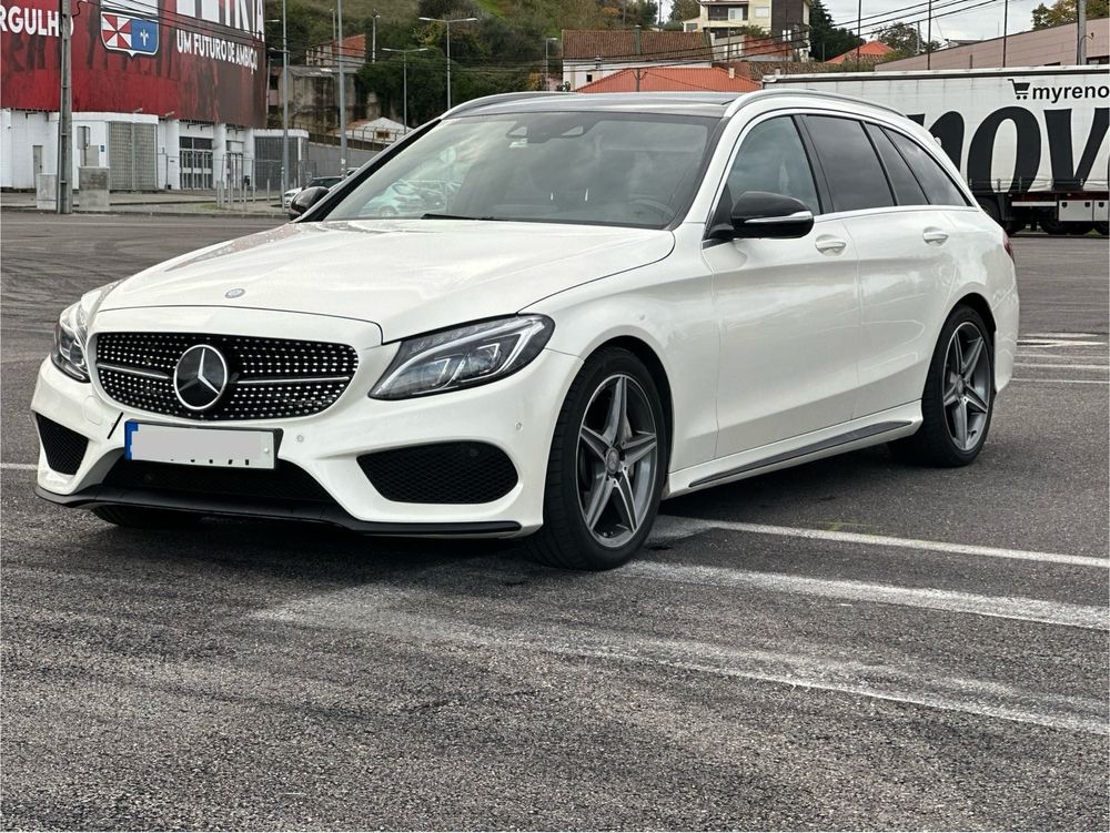 C250 AMG LINE Distronic Plus