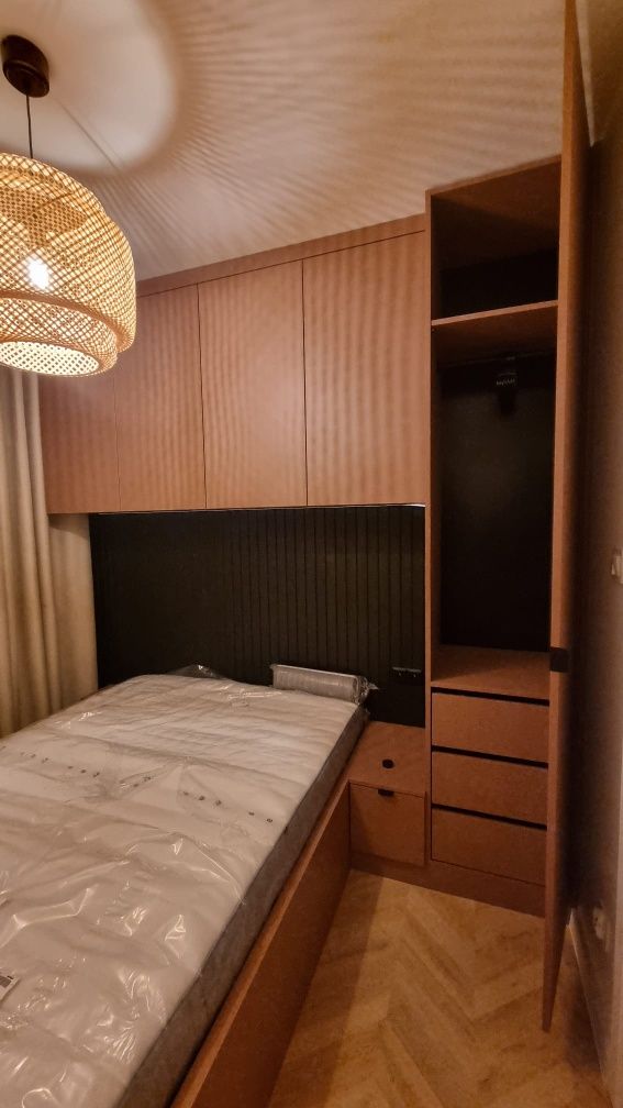 Nowe mieszkanie 35m2 przy ul. Torowej 2