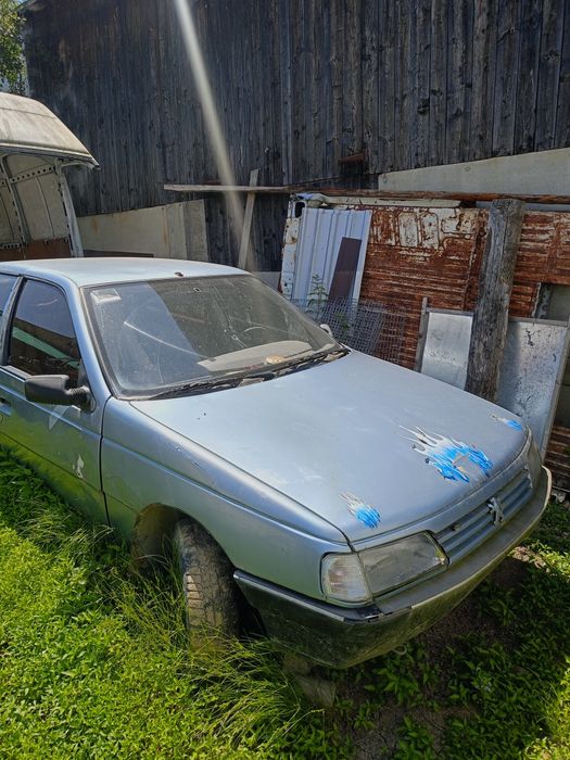 Продам Пежо 405 по запчастинах або ціла