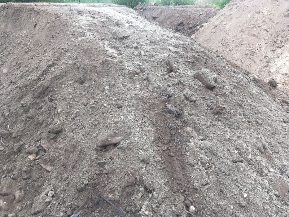 Ziemia na podniesienie