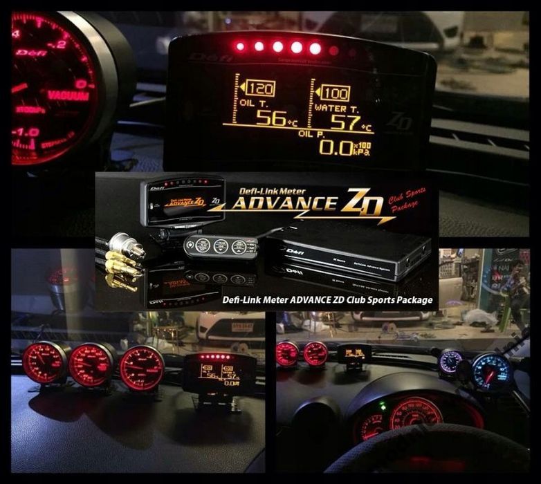 Advance Zd 10 In 1 Wszystko W Jednym ! Jak Defi