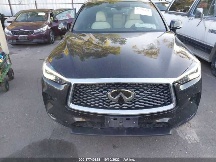 Разборка INFINITI QX50 Комплект:Бампер+телевизор+дистроник+капот+фары