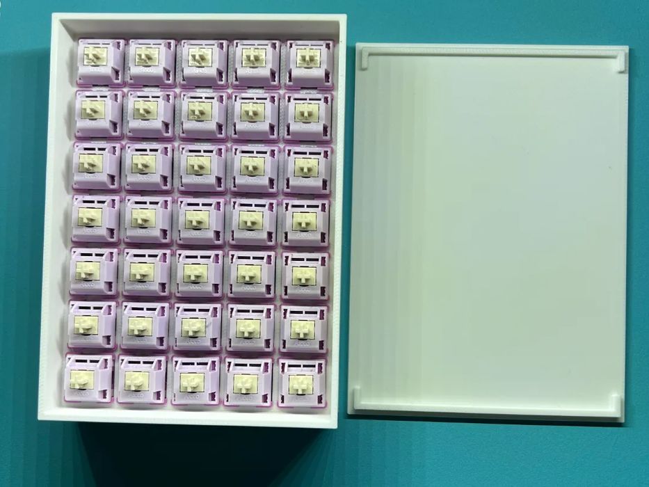 Keyboard Switch Organizer Box64552556769411120