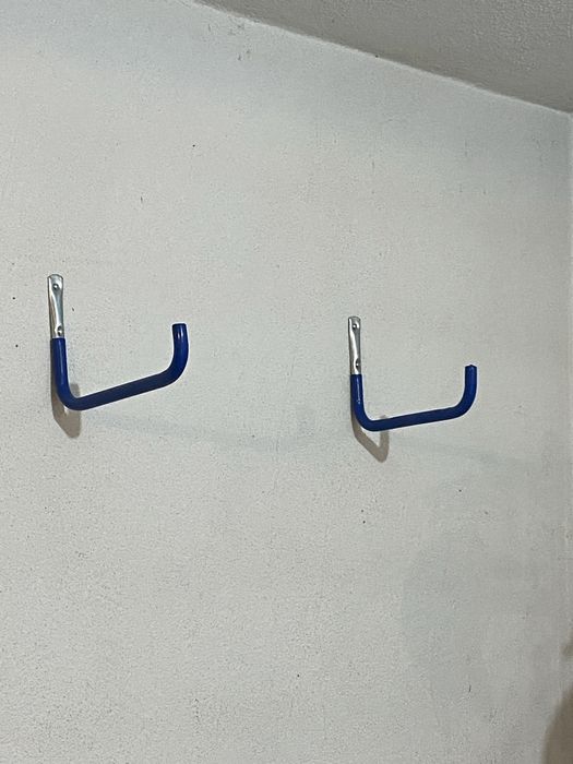 Rack de parede para bicicleta