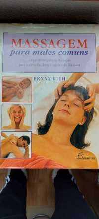 Massagem para Males Comuns de Penny Rich