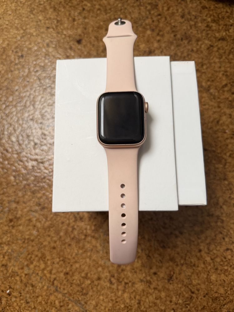 Apple watch serie 5