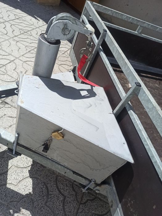 Guincho para reboque carro trator