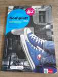 Komplett plus #2 - ćwiczenia do języka niemieckiego