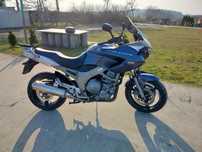 YAMAHA TDM 900 zarejestrowana ubezpieczona