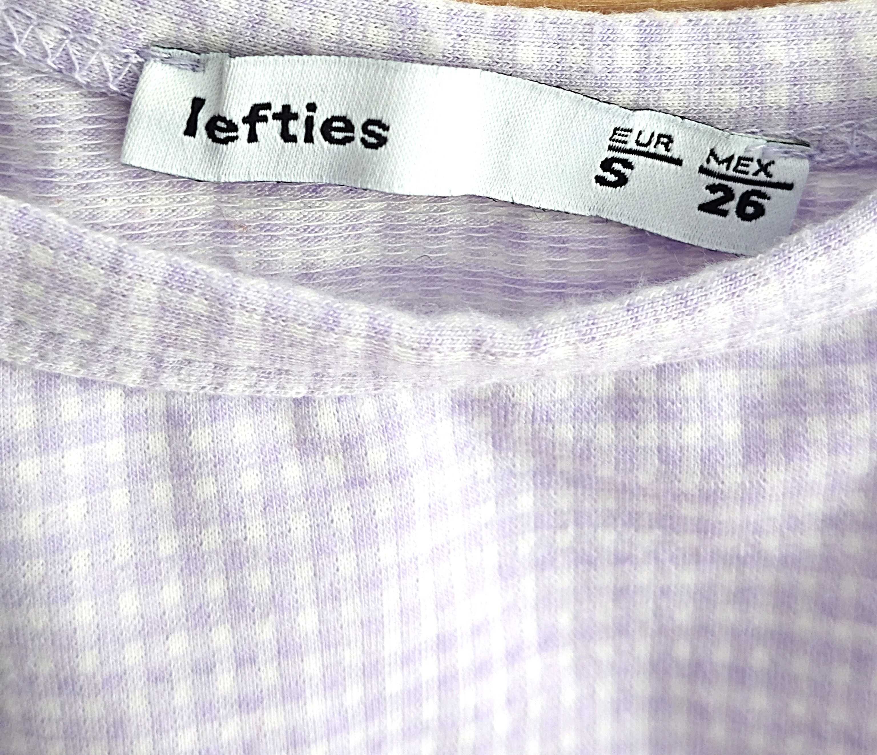 Top Lefties Lilás