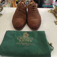 Buty męskie Crockett and Jones 41