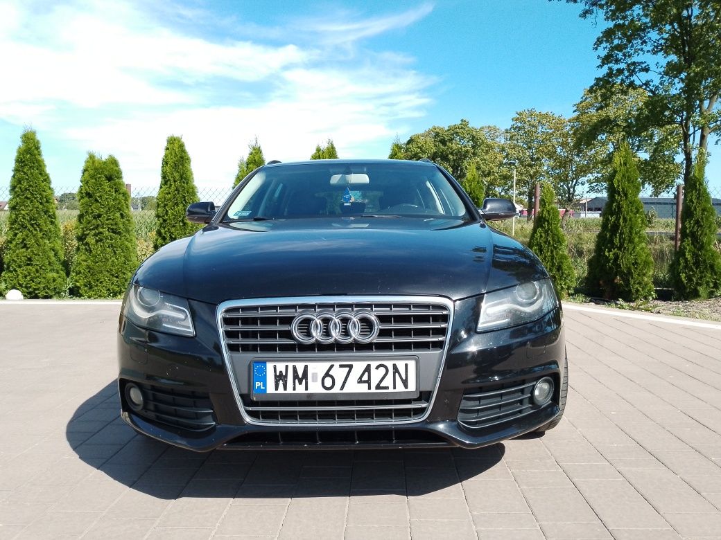 Sprzedam Audi A4 B8